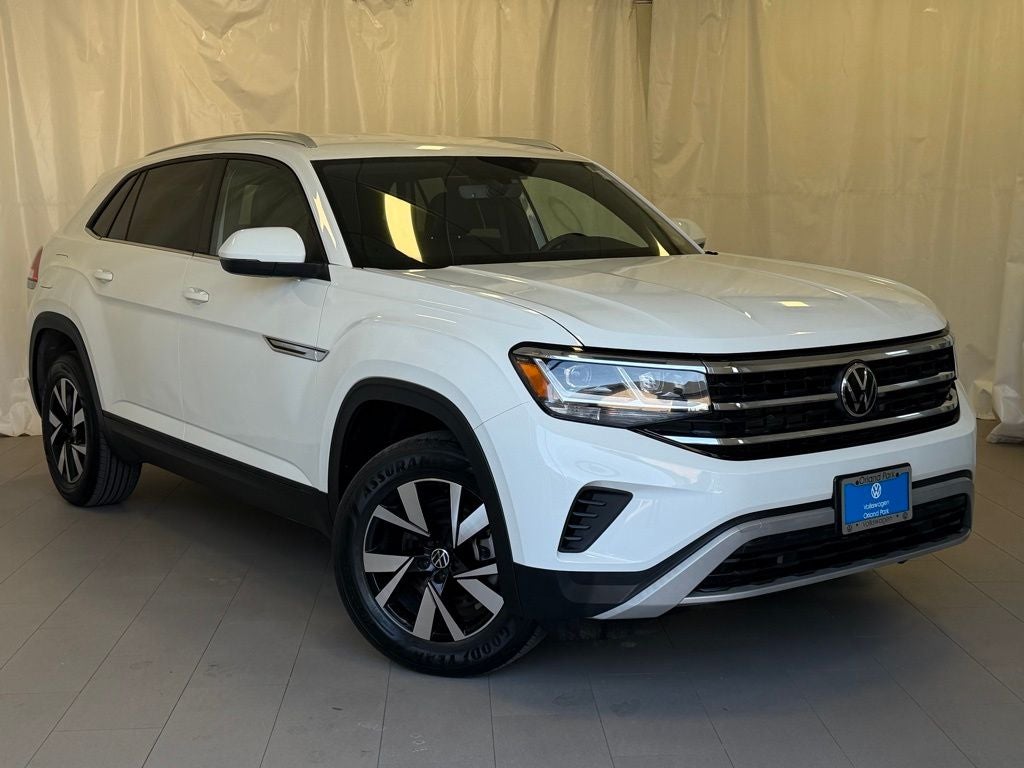 2023 Volkswagen Atlas Cross Sport 2.0T SE AWD