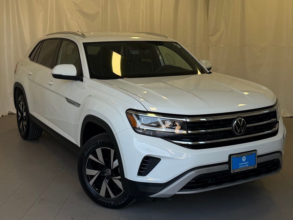 2023 Volkswagen Atlas Cross Sport 2.0T SE AWD
