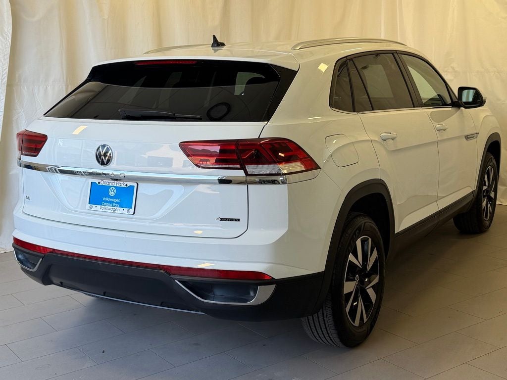 2023 Volkswagen Atlas Cross Sport 2.0T SE AWD