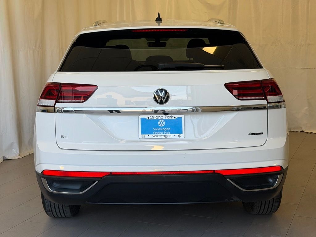 2023 Volkswagen Atlas Cross Sport 2.0T SE AWD