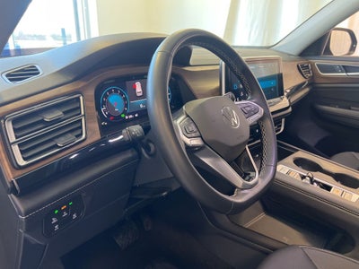 2025 Volkswagen Atlas 2.0T SE AWD