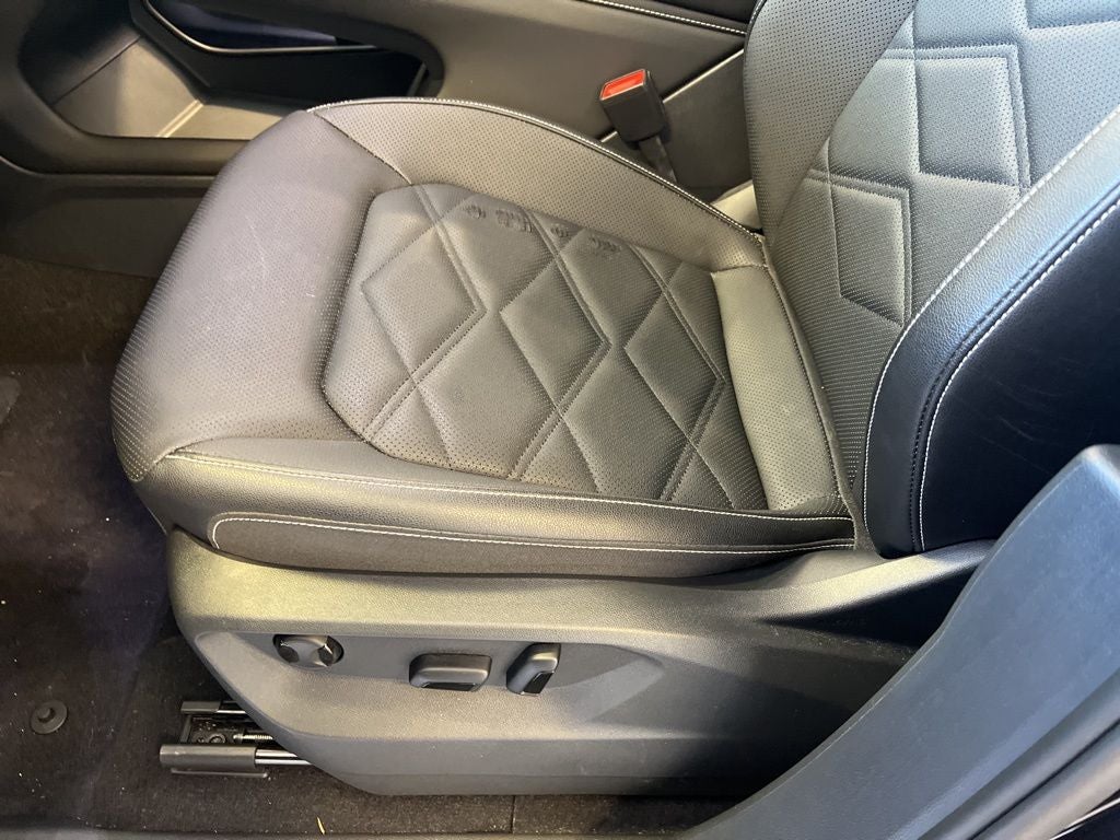 2025 Volkswagen Atlas 2.0T SE AWD