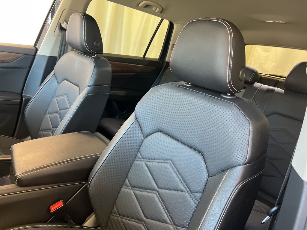 2025 Volkswagen Atlas 2.0T SE AWD