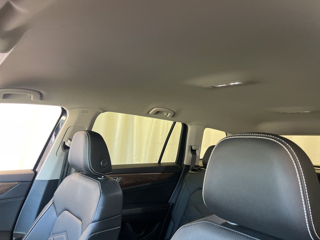 2025 Volkswagen Atlas 2.0T SE AWD