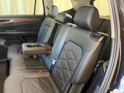 2025 Volkswagen Atlas 2.0T SE AWD