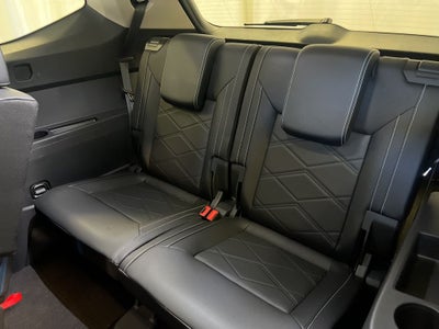 2025 Volkswagen Atlas 2.0T SE AWD