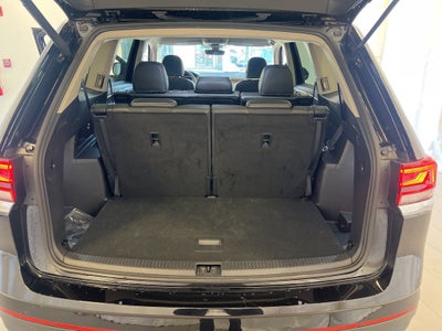 2025 Volkswagen Atlas 2.0T SE AWD