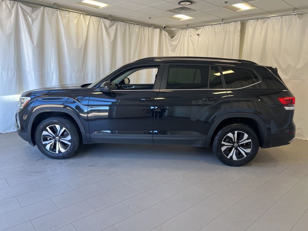 2025 Volkswagen Atlas 2.0T SE AWD