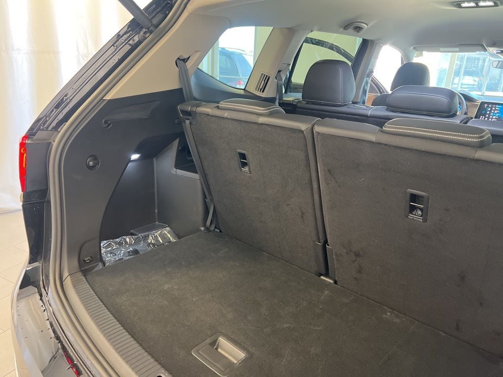 2025 Volkswagen Atlas 2.0T SE AWD