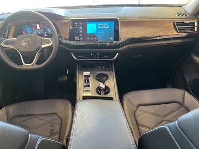 2025 Volkswagen Atlas 2.0T SE AWD