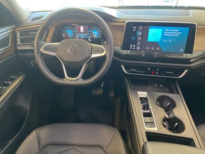 2025 Volkswagen Atlas 2.0T SE AWD