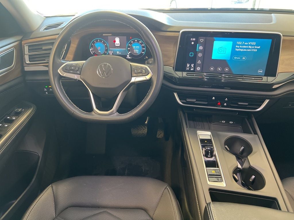 2025 Volkswagen Atlas 2.0T SE AWD