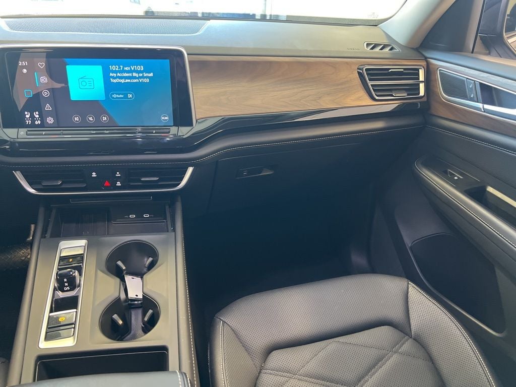 2025 Volkswagen Atlas 2.0T SE AWD