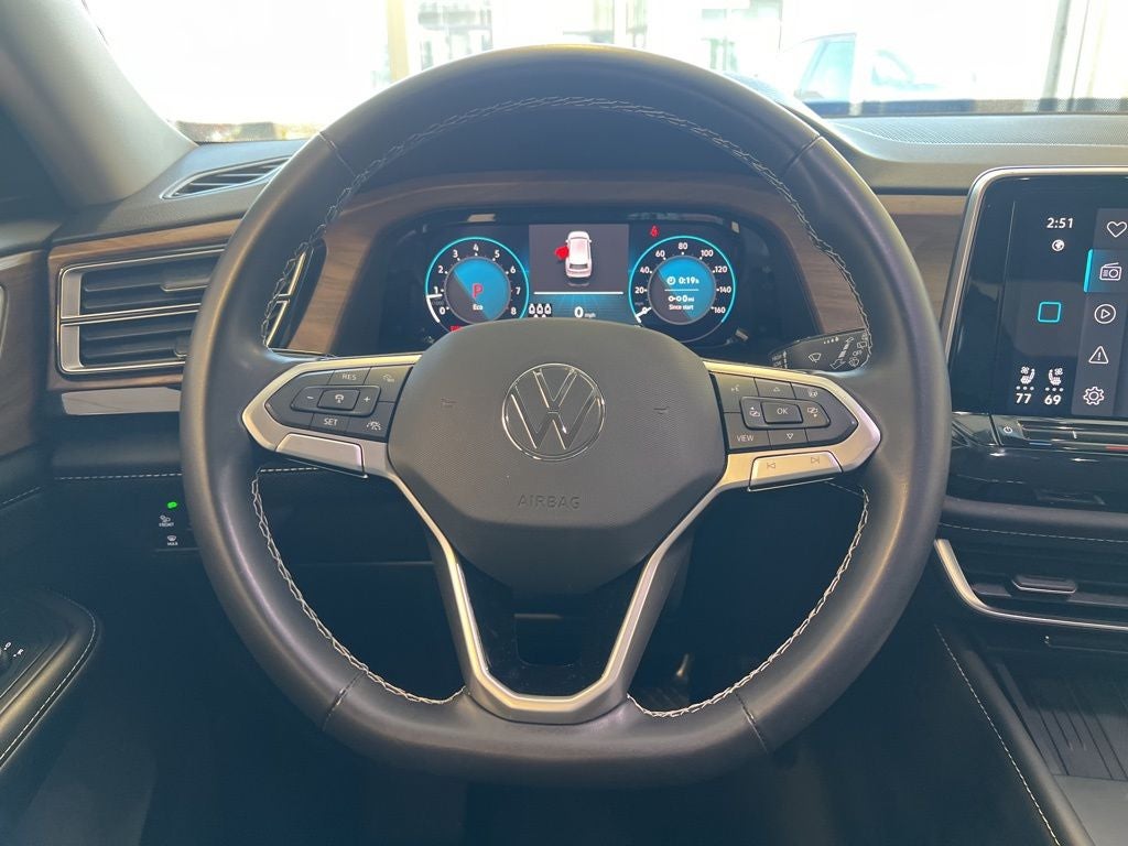2025 Volkswagen Atlas 2.0T SE AWD