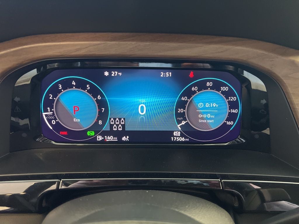 2025 Volkswagen Atlas 2.0T SE AWD