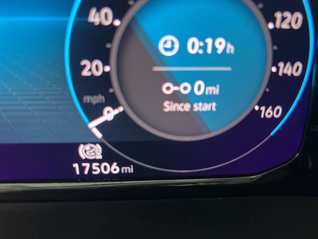 2025 Volkswagen Atlas 2.0T SE AWD