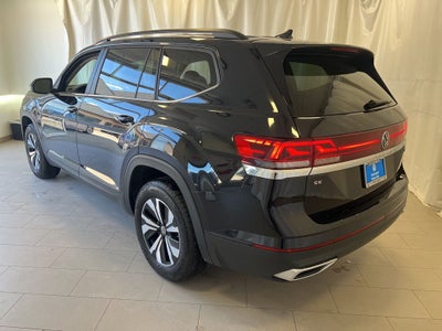 2025 Volkswagen Atlas 2.0T SE AWD