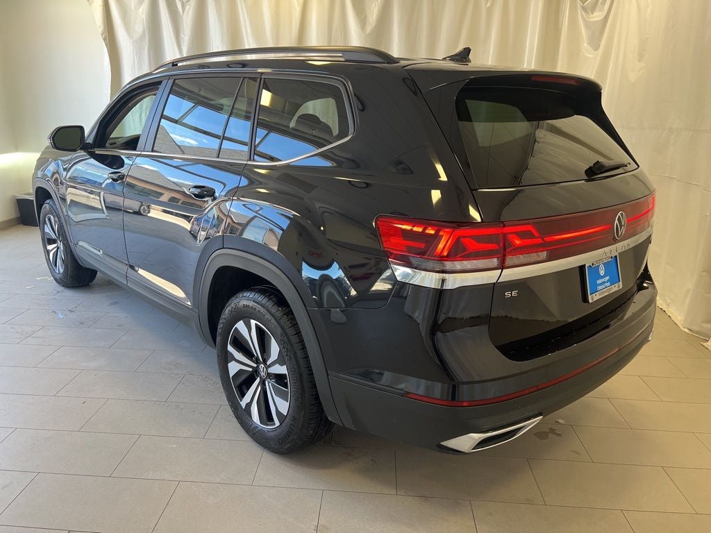 2025 Volkswagen Atlas 2.0T SE AWD