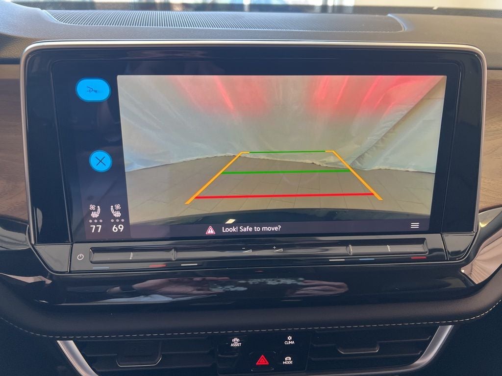 2025 Volkswagen Atlas 2.0T SE AWD