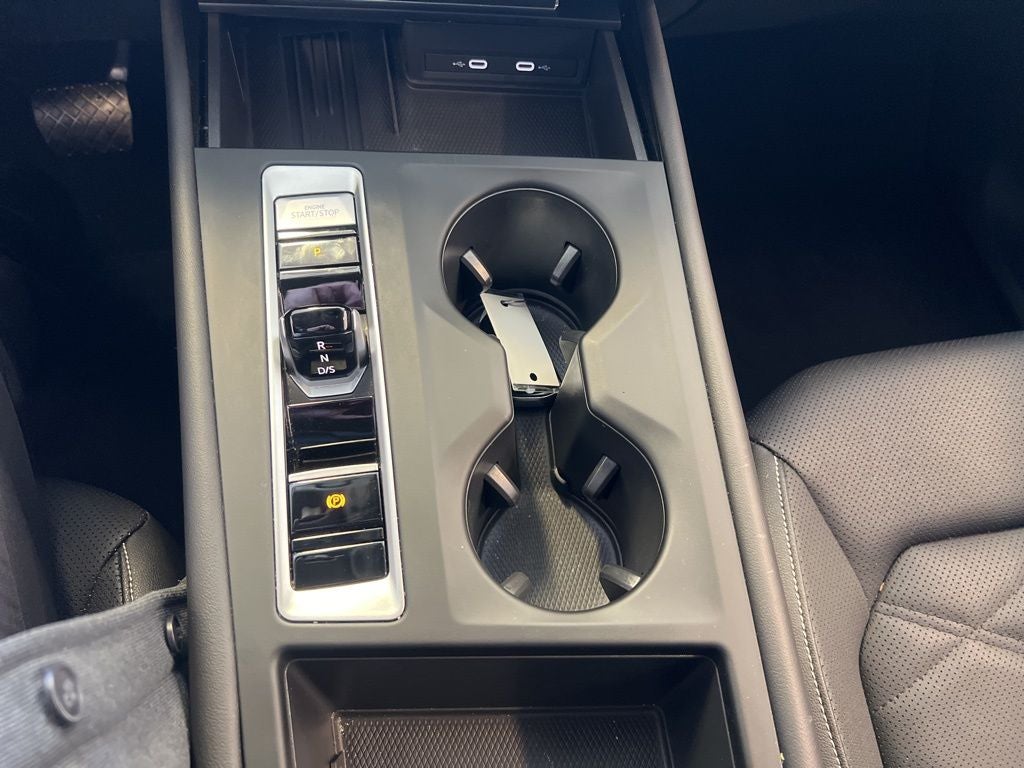 2025 Volkswagen Atlas 2.0T SE AWD