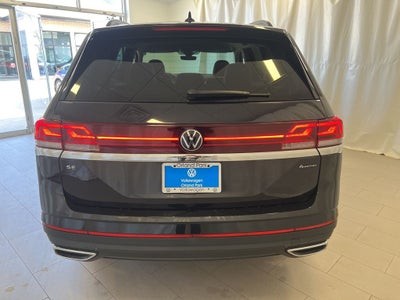 2025 Volkswagen Atlas 2.0T SE AWD