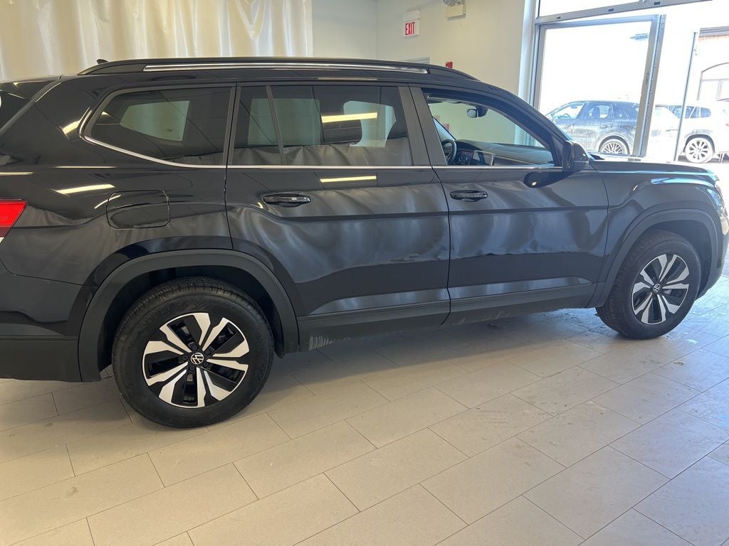 2025 Volkswagen Atlas 2.0T SE AWD