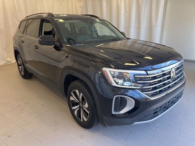 2025 Volkswagen Atlas 2.0T SE AWD