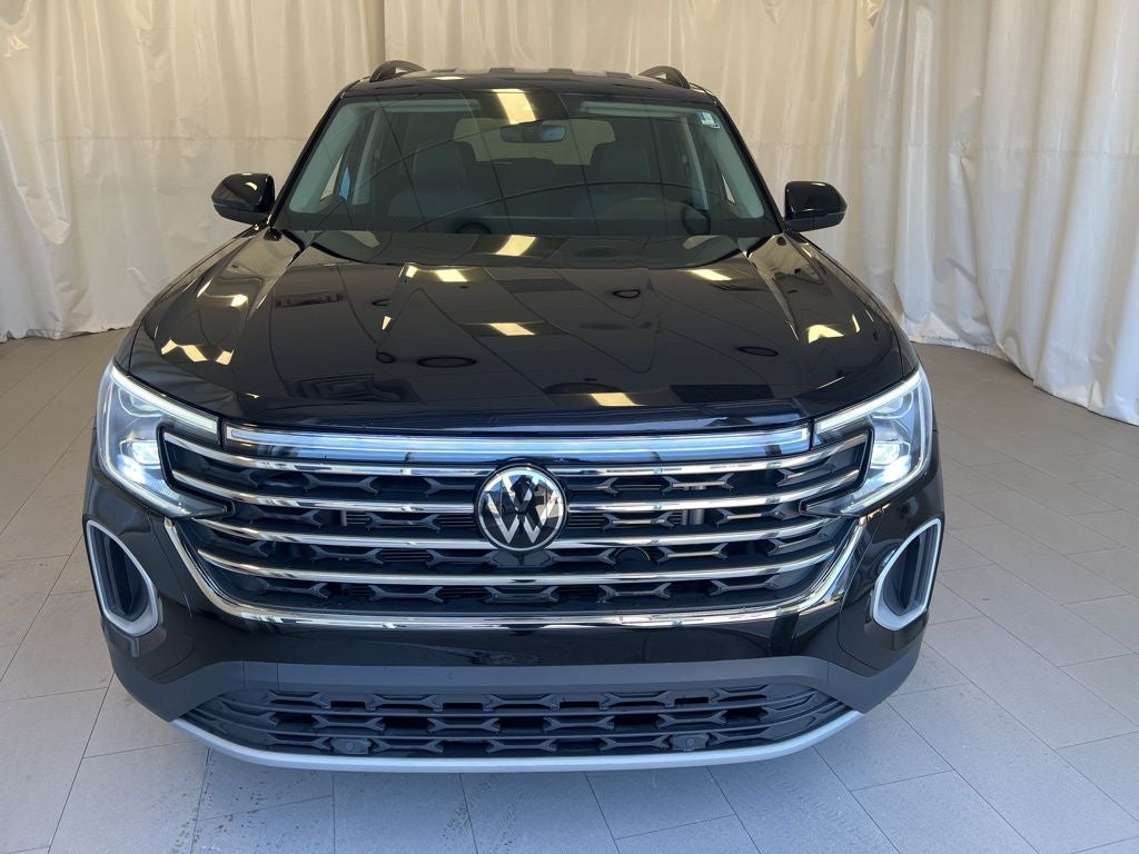 2025 Volkswagen Atlas 2.0T SE AWD