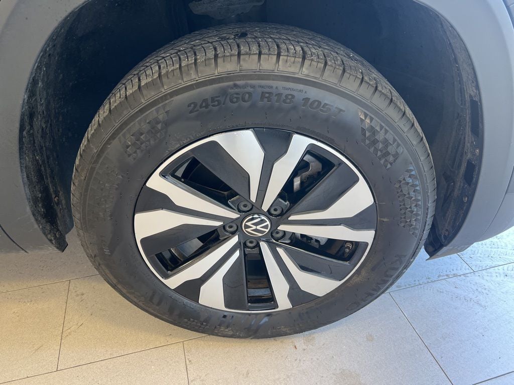 2025 Volkswagen Atlas 2.0T SE AWD