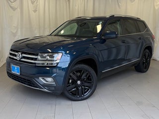 2018 Volkswagen Atlas SEL 4Motion