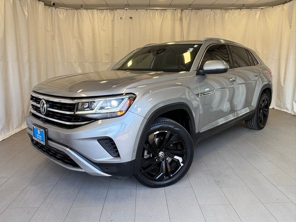 2020 Volkswagen Atlas Cross Sport 3.6L V6 SEL Premium 4Motion