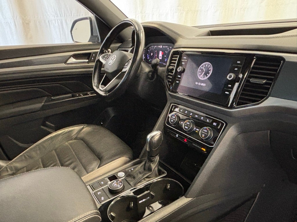 2020 Volkswagen Atlas Cross Sport 3.6L V6 SEL Premium 4Motion