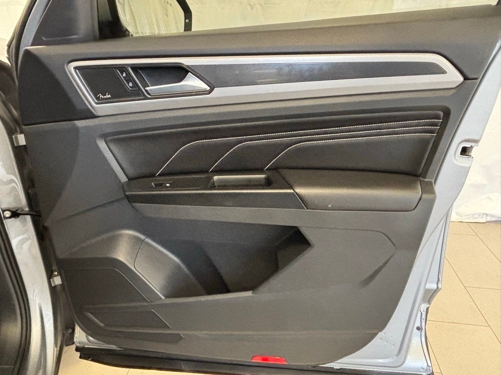 2020 Volkswagen Atlas Cross Sport 3.6L V6 SEL Premium 4Motion