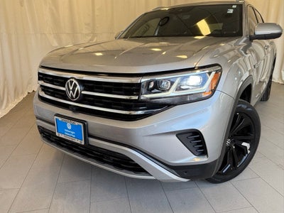 2020 Volkswagen Atlas Cross Sport 3.6L V6 SEL Premium 4Motion