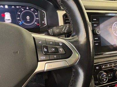 2020 Volkswagen Atlas Cross Sport 3.6L V6 SEL Premium 4Motion