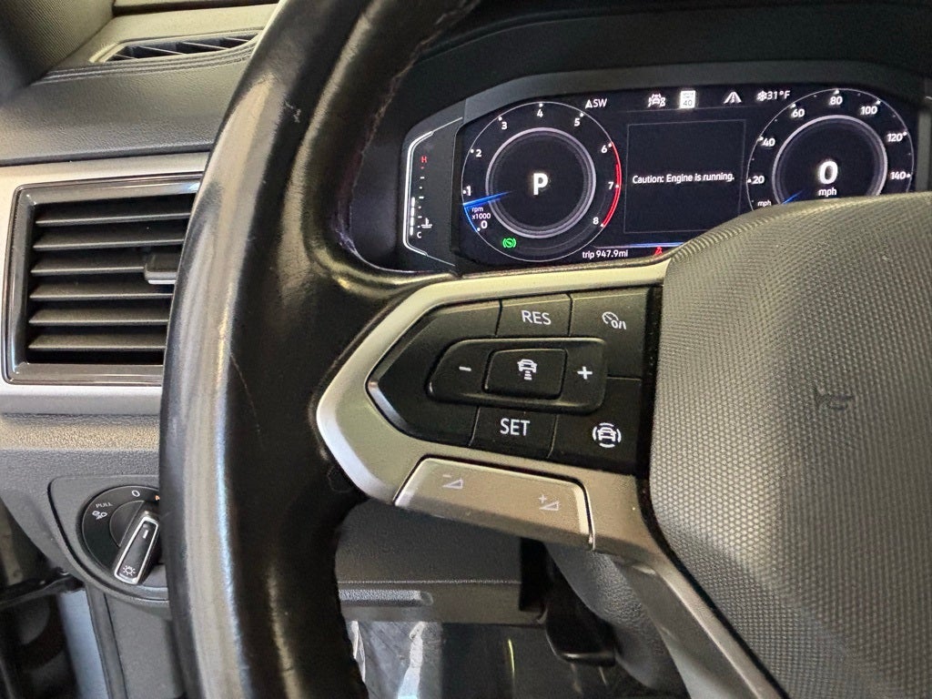 2020 Volkswagen Atlas Cross Sport 3.6L V6 SEL Premium 4Motion