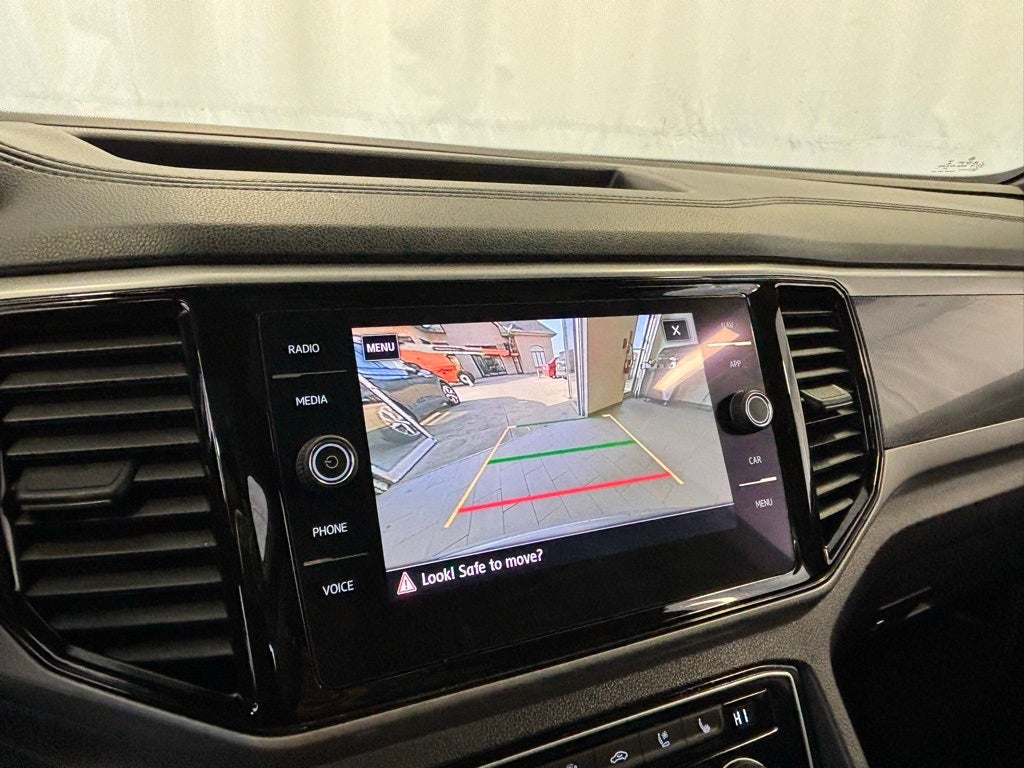 2020 Volkswagen Atlas Cross Sport 3.6L V6 SEL Premium 4Motion