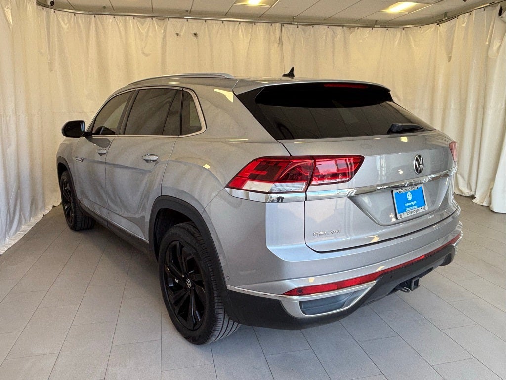 2020 Volkswagen Atlas Cross Sport 3.6L V6 SEL Premium 4Motion