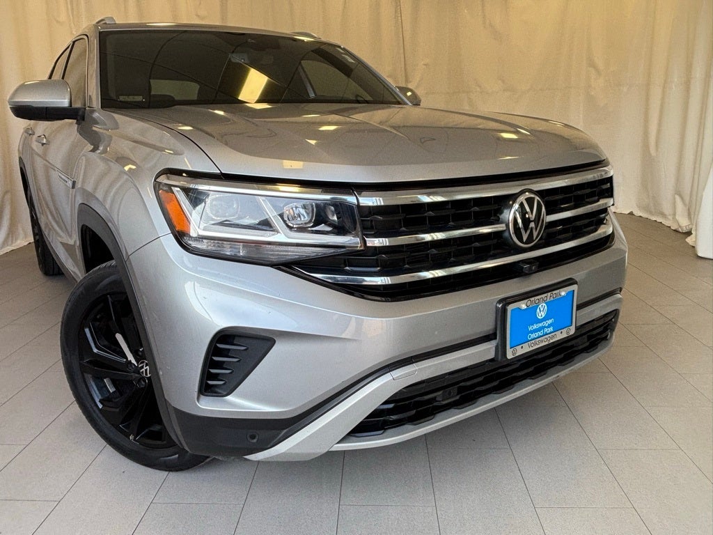 2020 Volkswagen Atlas Cross Sport 3.6L V6 SEL Premium 4Motion