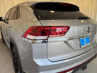 2020 Volkswagen Atlas Cross Sport 3.6L V6 SEL Premium 4Motion