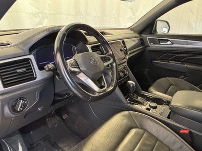 2020 Volkswagen Atlas Cross Sport 3.6L V6 SEL Premium 4Motion