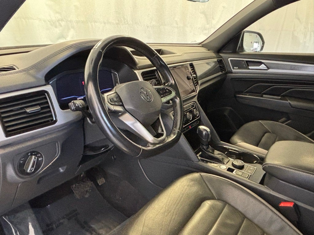 2020 Volkswagen Atlas Cross Sport 3.6L V6 SEL Premium 4Motion