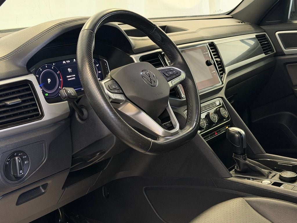 2022 Volkswagen Atlas Cross Sport 3.6L V6 SEL R-Line AWD