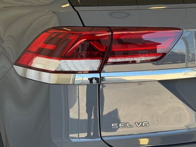 2022 Volkswagen Atlas Cross Sport 3.6L V6 SEL R-Line AWD