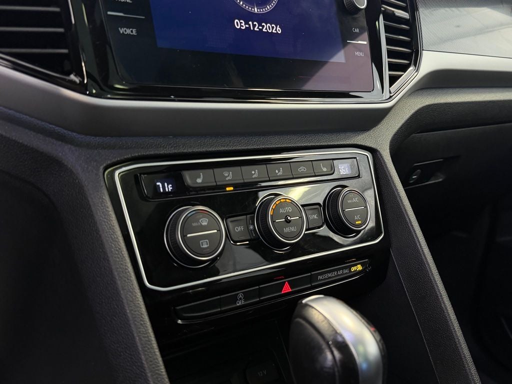 2022 Volkswagen Atlas Cross Sport 3.6L V6 SEL R-Line AWD