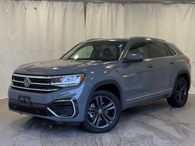 2022 Volkswagen Atlas Cross Sport 3.6L V6 SEL R-Line AWD