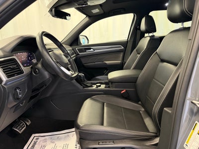 2022 Volkswagen Atlas Cross Sport 3.6L V6 SEL R-Line AWD