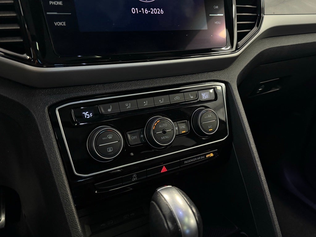 2022 Volkswagen Atlas Cross Sport 3.6L V6 SEL R-Line AWD