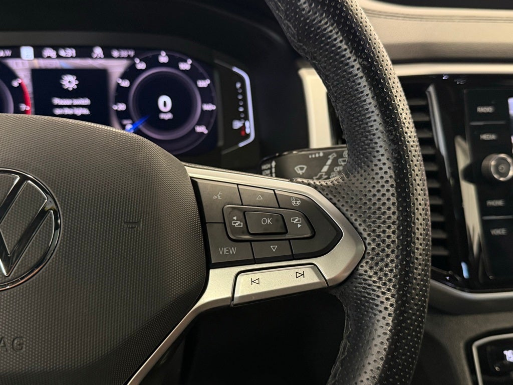 2022 Volkswagen Atlas Cross Sport 3.6L V6 SEL R-Line AWD