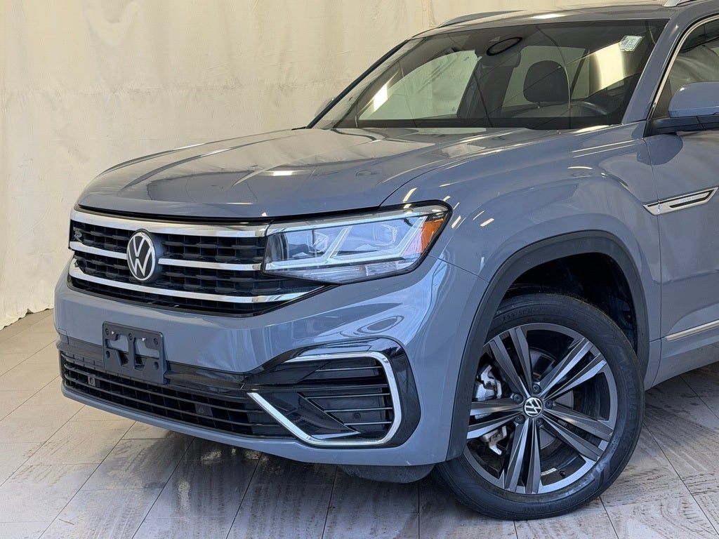 2022 Volkswagen Atlas Cross Sport 3.6L V6 SEL R-Line AWD